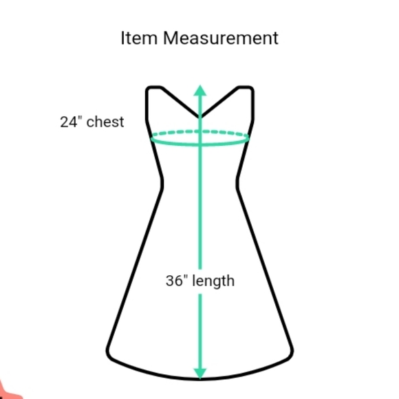 Moda International Black Double V-Neck Dress Size XS - Picture 3 of 7